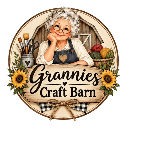 Grannies Craft Barn Gift Card